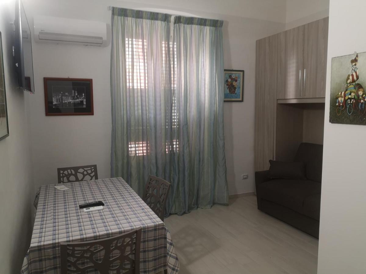 Casa Maria Apartment Таранто Екстериор снимка