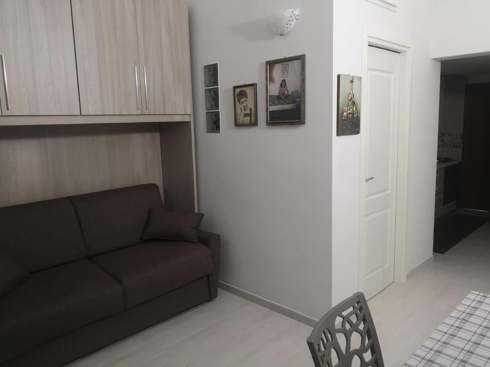 Casa Maria Apartment Таранто Екстериор снимка
